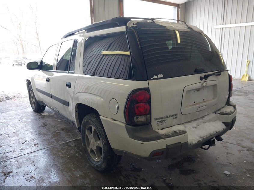 2005 Chevrolet Trailblazer Ext Ls