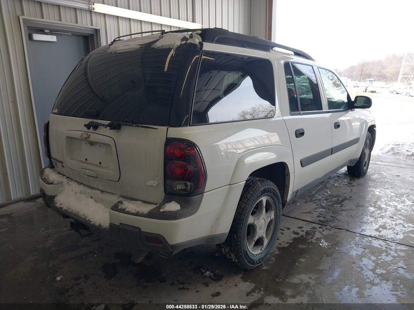 2005 Chevrolet Trailblazer Ext Ls