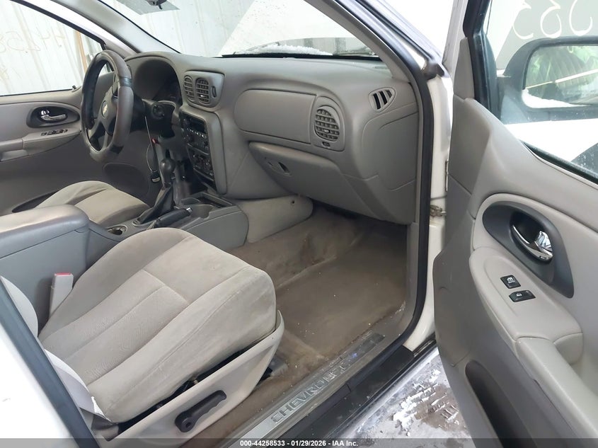 2005 Chevrolet Trailblazer Ext Ls