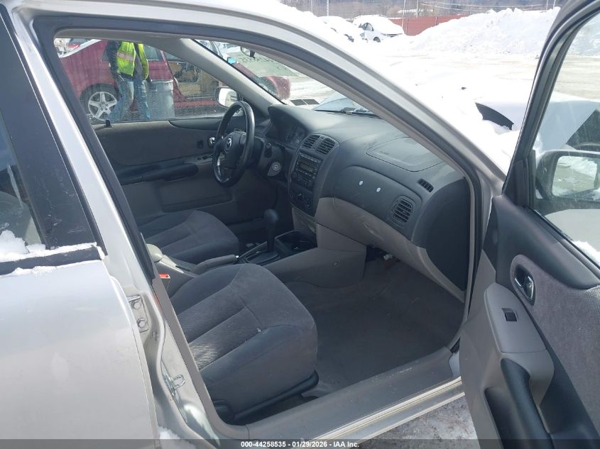 2003 Mazda Protege Dx/Es/Lx