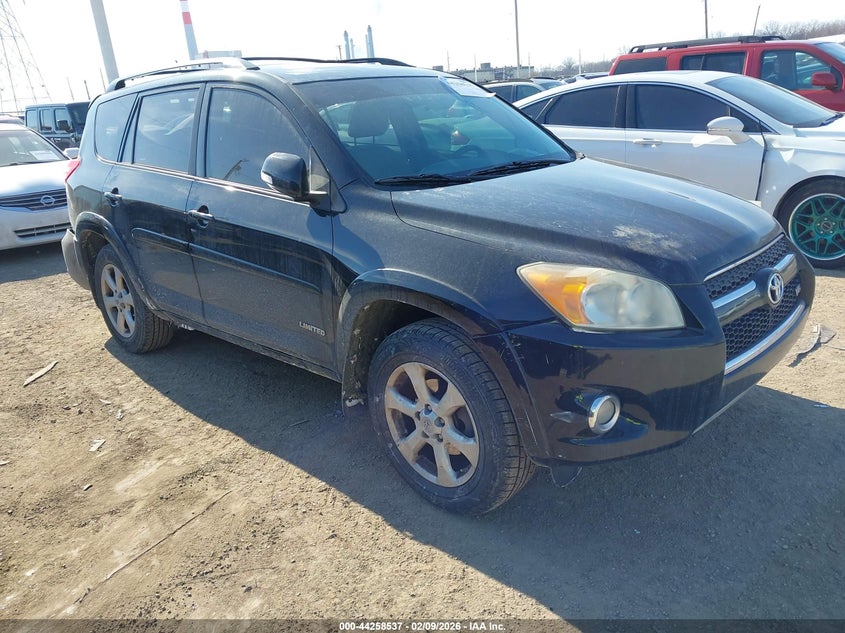 2010 Toyota Rav4 Limited V6