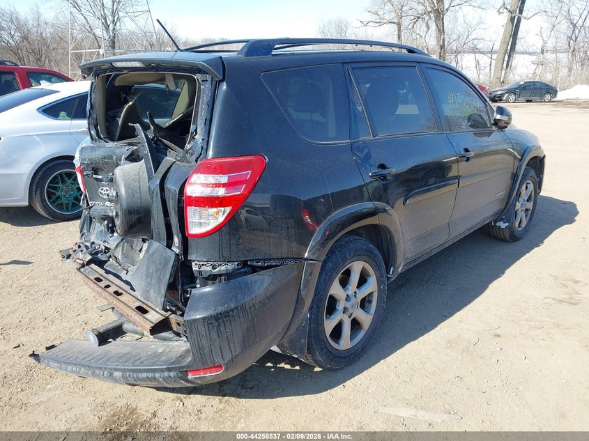 2010 Toyota Rav4 Limited V6