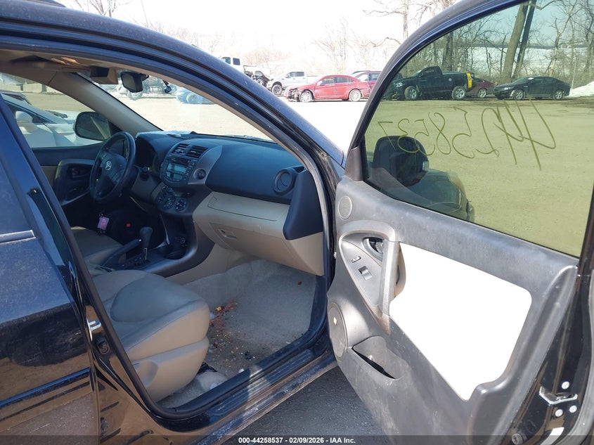 2010 Toyota Rav4 Limited V6