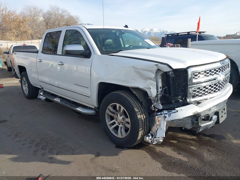 2014 Chevrolet Silverado 1500 1Lz