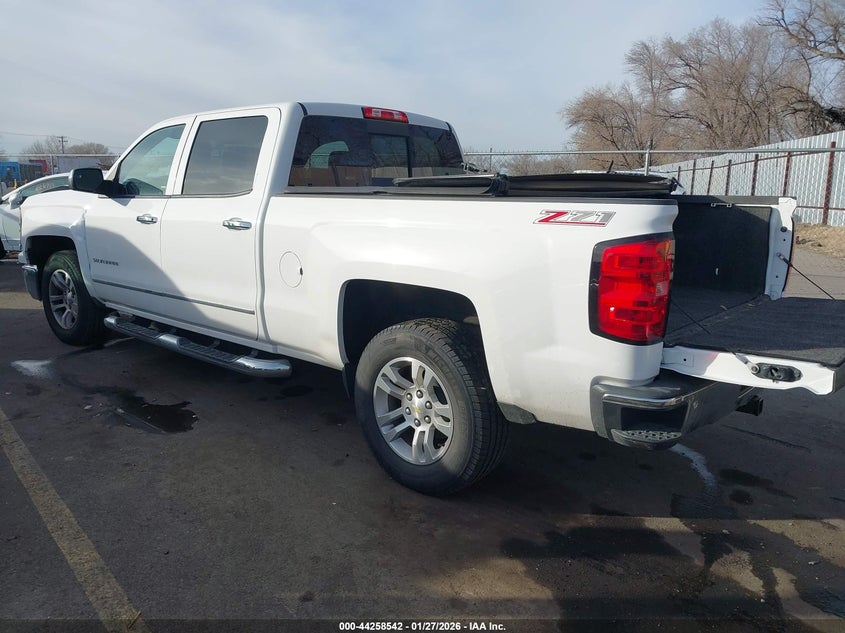 2014 Chevrolet Silverado 1500 1Lz