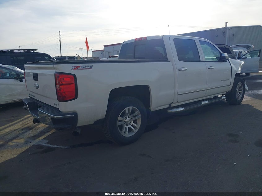 2014 Chevrolet Silverado 1500 1Lz