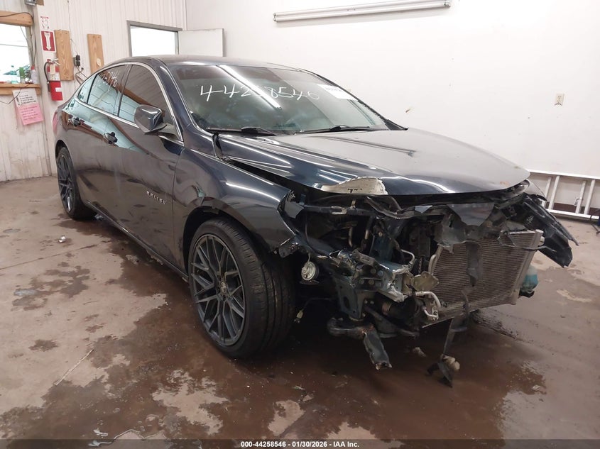 2017 Chevrolet Malibu