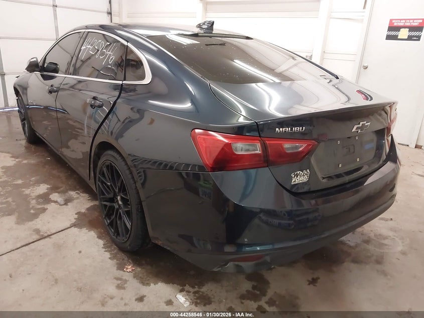 2017 Chevrolet Malibu 1Lt