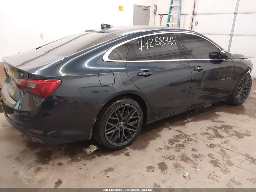 2017 Chevrolet Malibu 1Lt