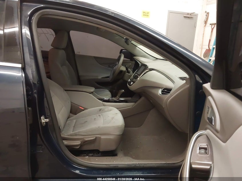 2017 Chevrolet Malibu 1Lt