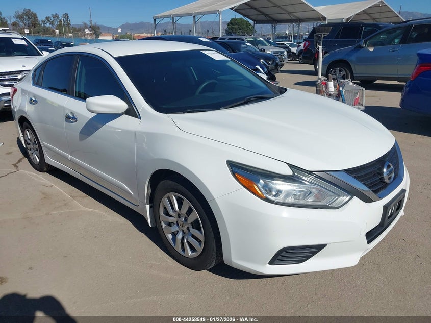 2016 Nissan Altima 2.5 S