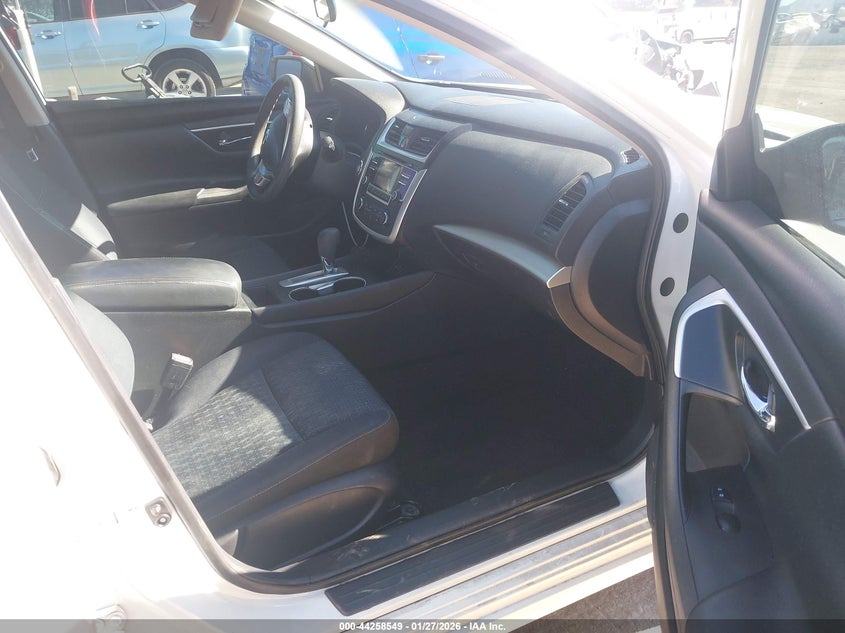 2016 Nissan Altima 2.5 S