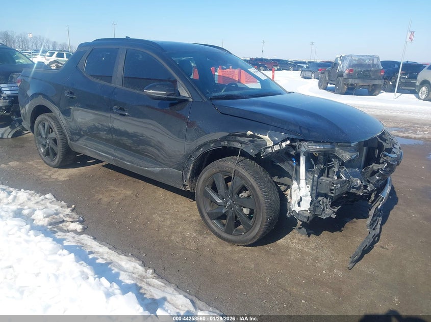 2024 Hyundai Santa Cruz Night