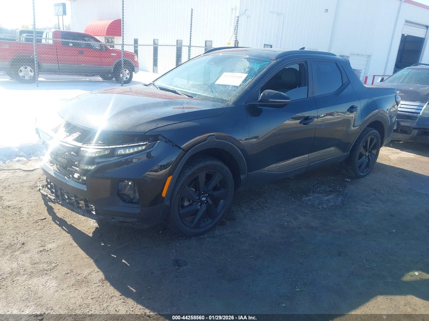 2024 Hyundai Santa Cruz Night