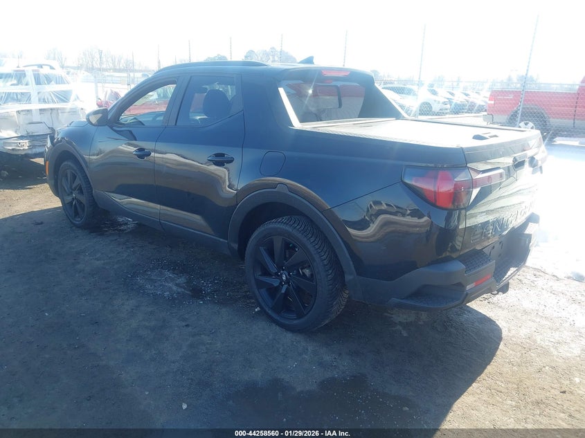 2024 Hyundai Santa Cruz Night