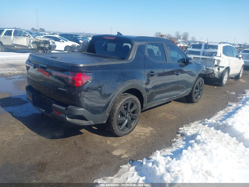 2024 Hyundai Santa Cruz Night