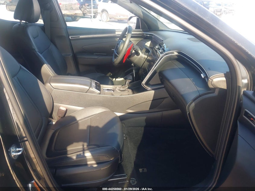 2024 Hyundai Santa Cruz Night