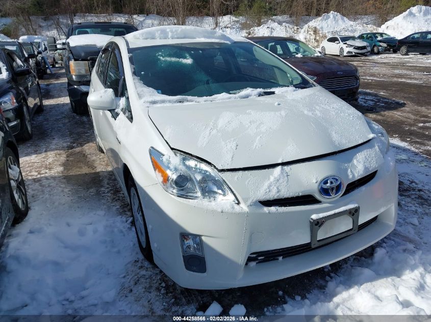 2010 Toyota Prius