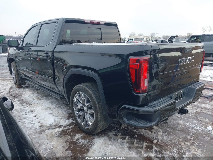 2023 GMC Sierra 1500 4Wd Short Box Denali