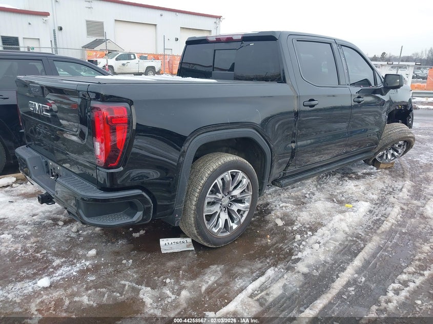 2023 GMC Sierra 1500 4Wd Short Box Denali