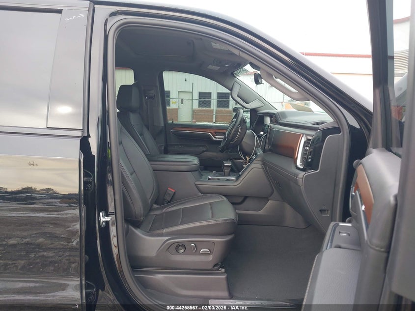 2023 GMC Sierra 1500 4Wd Short Box Denali