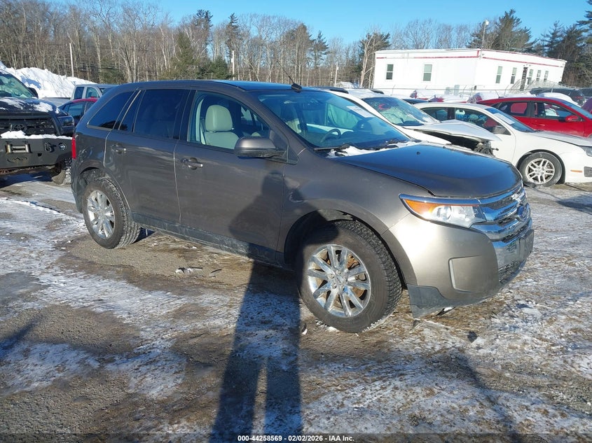 2013 Ford Edge Sel