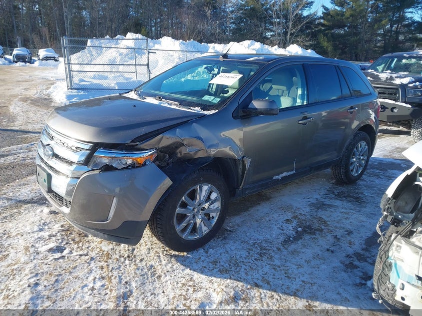 2013 Ford Edge Sel