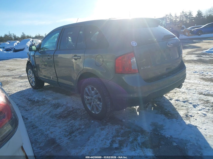2013 Ford Edge Sel