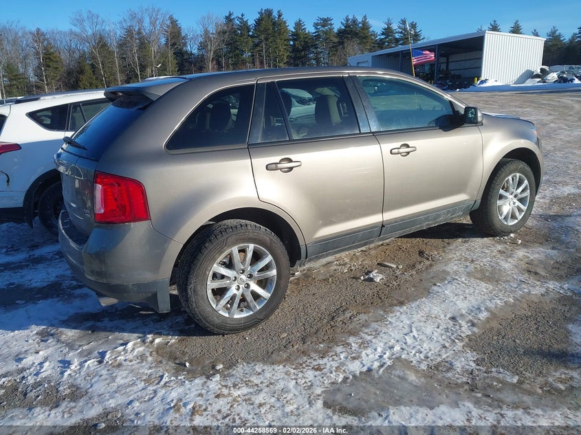 2013 Ford Edge Sel