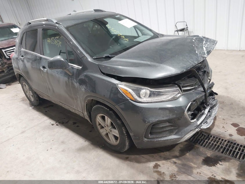 2017 Chevrolet Trax Lt