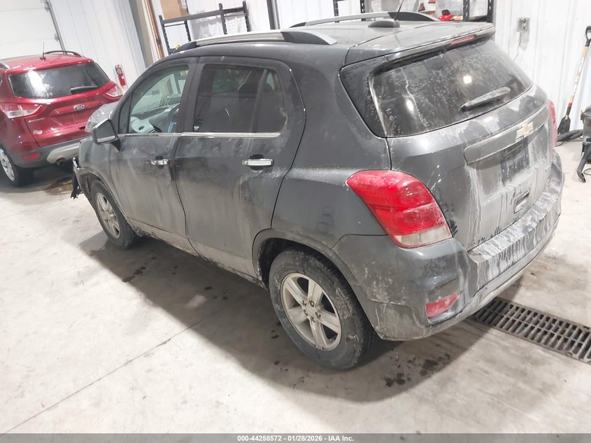 2017 Chevrolet Trax Lt