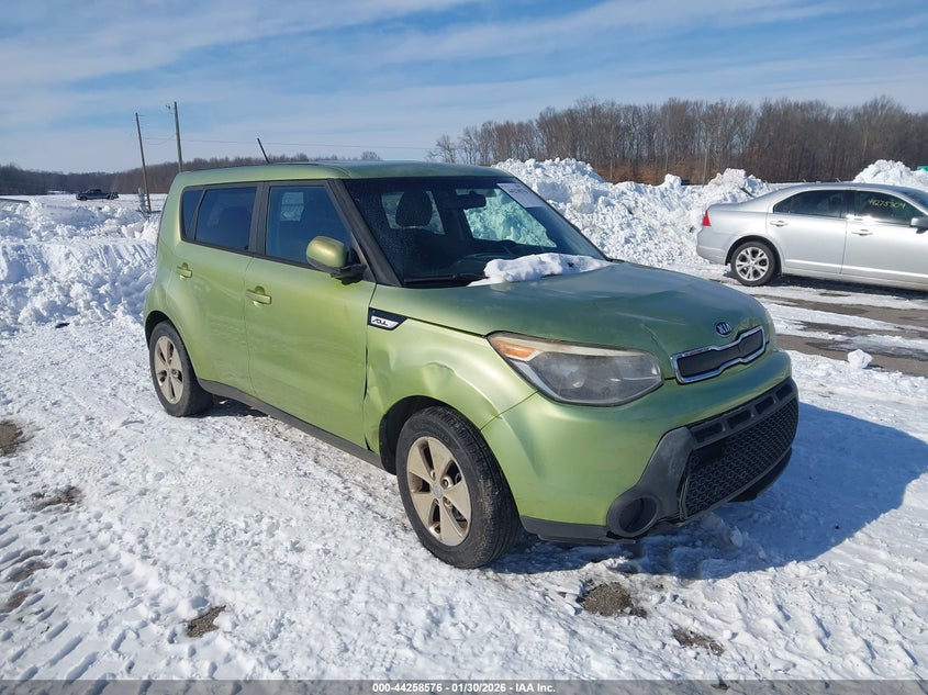 2016 Kia Soul