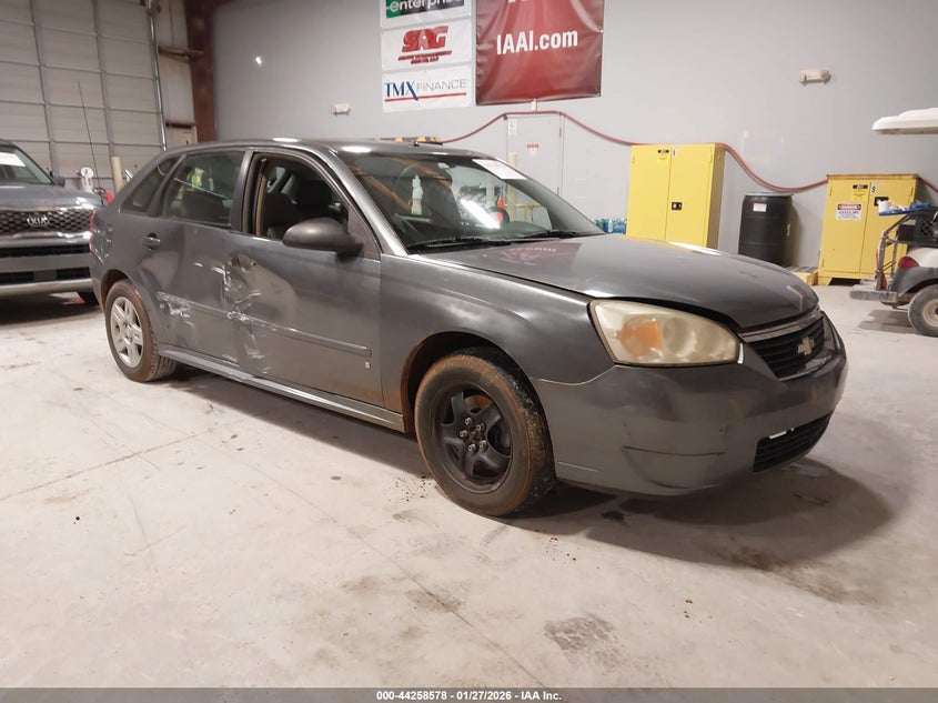 2006 Chevrolet Malibu Maxx Lt