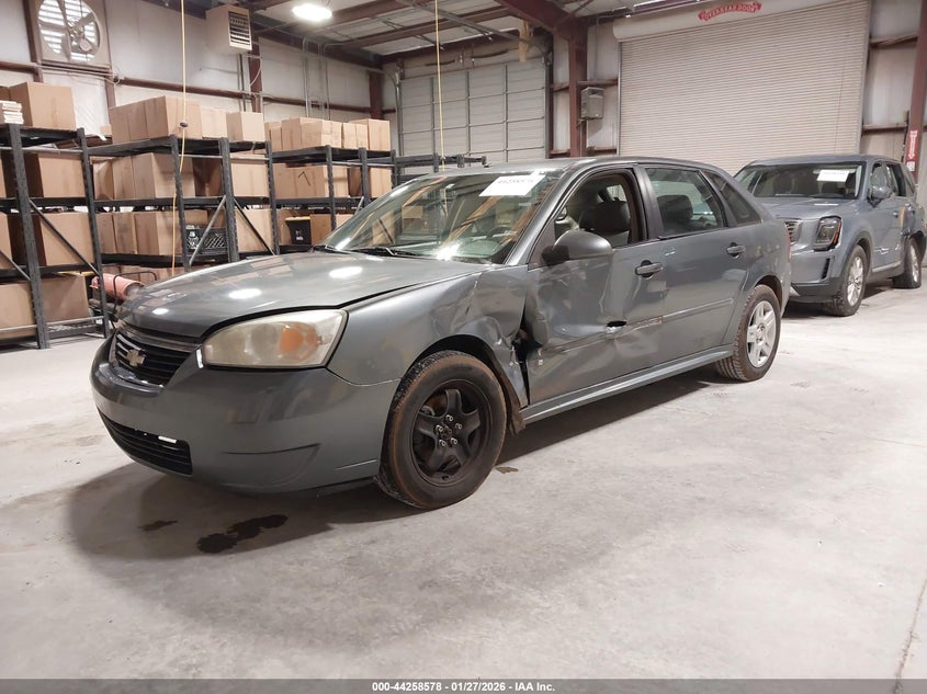 2006 Chevrolet Malibu Maxx Lt
