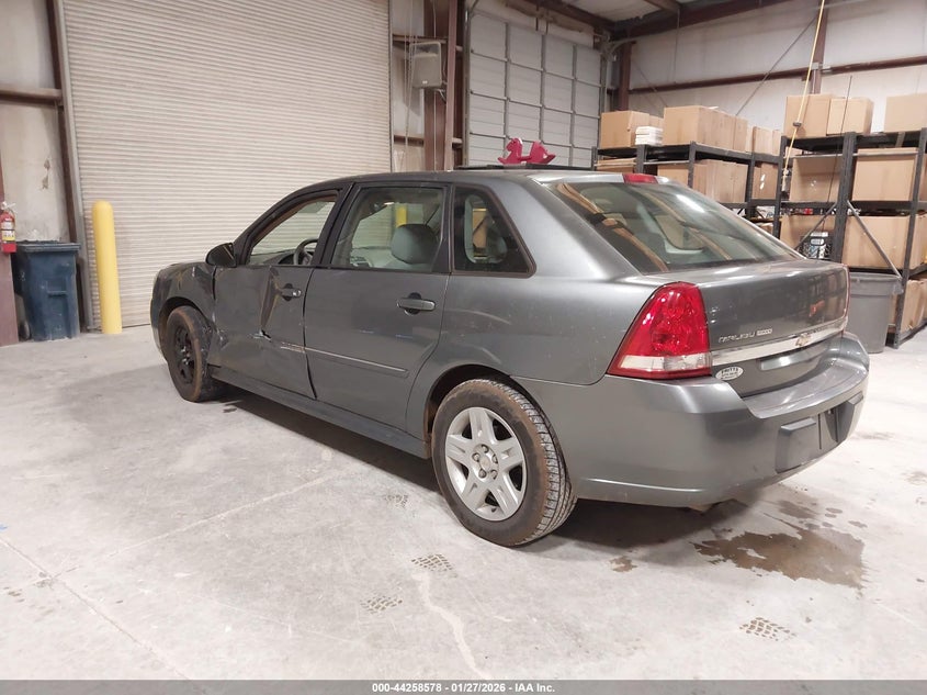 2006 Chevrolet Malibu Maxx Lt