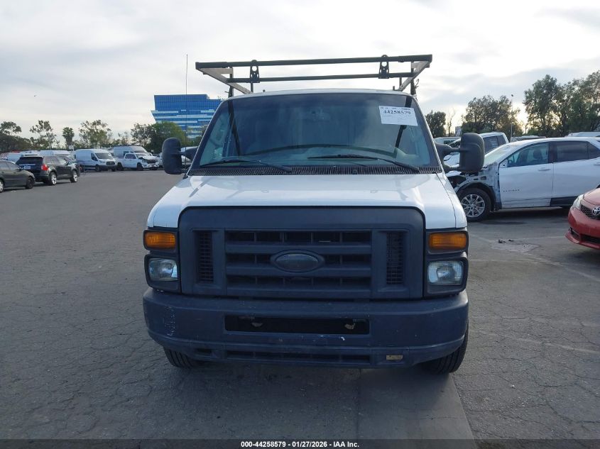 2014 Ford E-250 Commercial VIN: 1FTNE2EW0EDA67410 Lot: 44258579