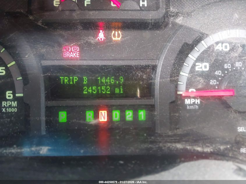 2014 Ford E-250 Commercial VIN: 1FTNE2EW0EDA67410 Lot: 44258579