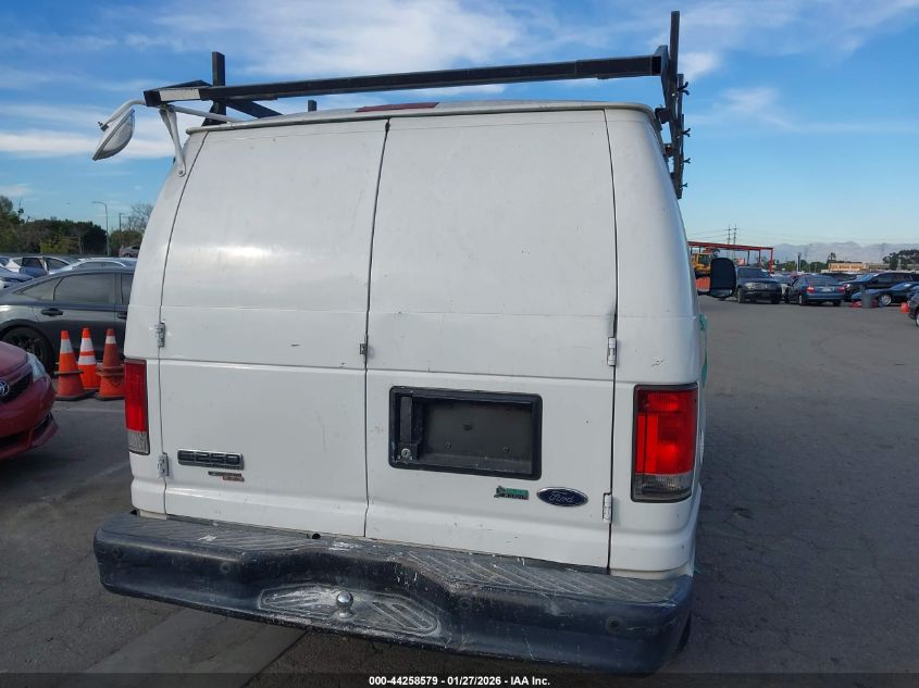 2014 Ford E-250 Commercial VIN: 1FTNE2EW0EDA67410 Lot: 44258579