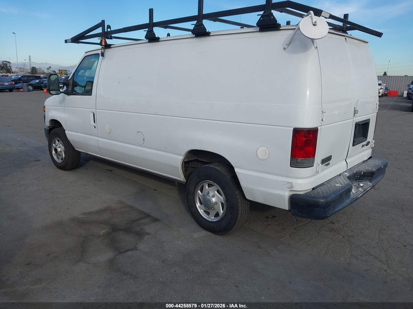 Vin: 1ftne2ew0eda67410, lot: 44754757, ford e-250 commercial 20143