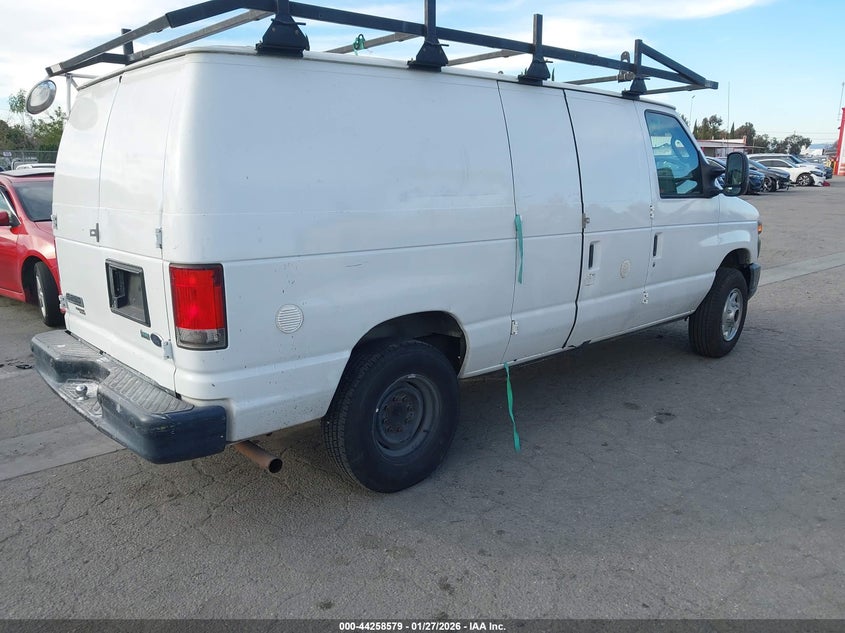 Vin: 1ftne2ew0eda67410, lot: 44754757, ford e-250 commercial 20144