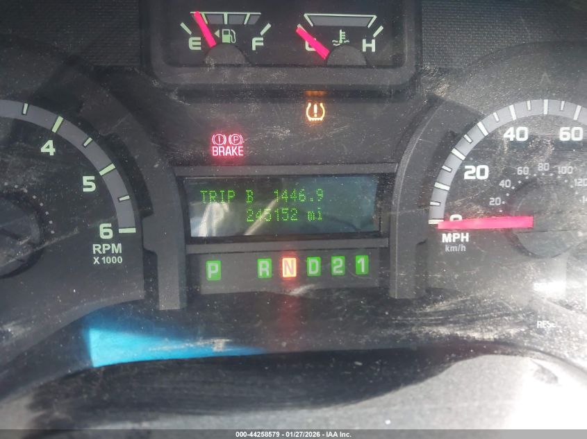 2014 Ford E-250 Commercial VIN: 1FTNE2EW0EDA67410 Lot: 44258579