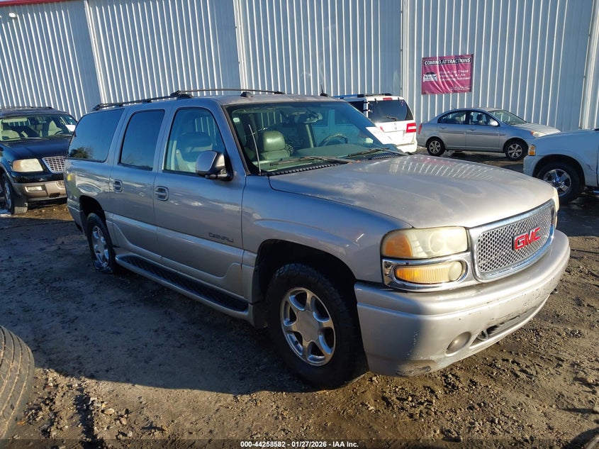 2004 GMC Yukon XL