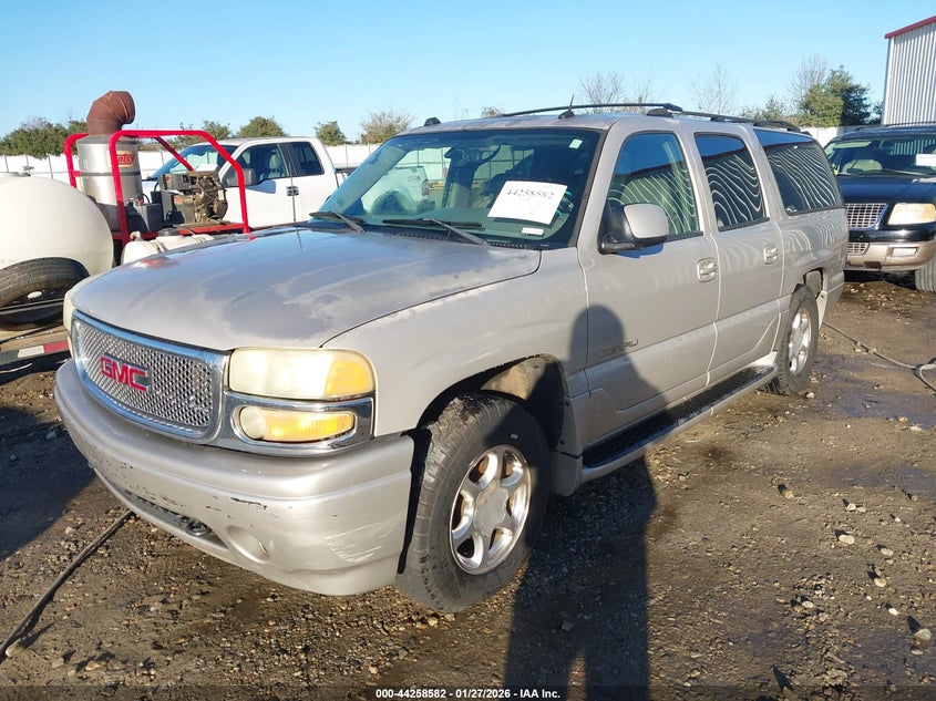2004 GMC Yukon Xl 1500 Denali