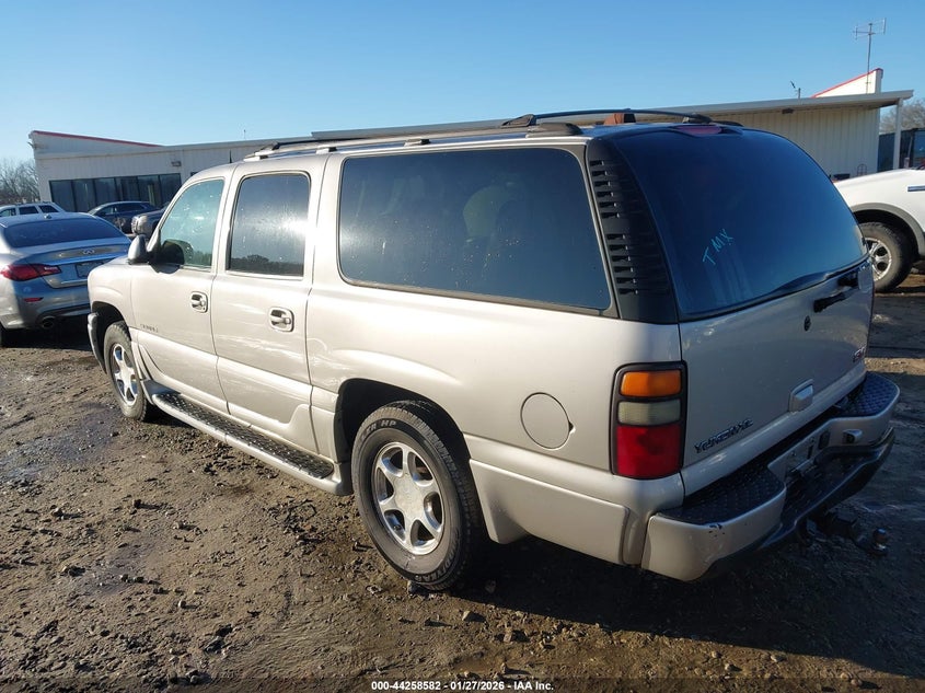 2004 GMC Yukon Xl 1500 Denali