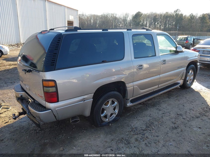 2004 GMC Yukon Xl 1500 Denali