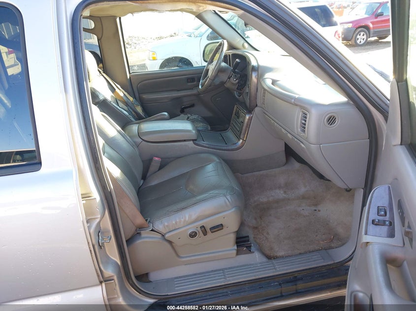 2004 GMC Yukon Xl 1500 Denali