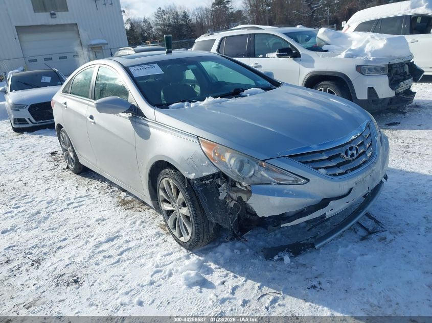 2011 Hyundai Sonata Se