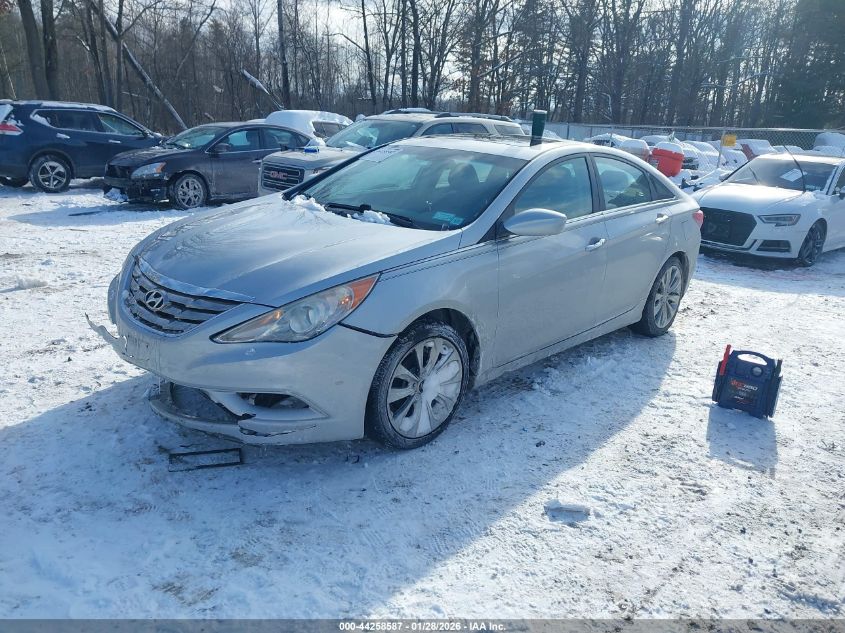 2011 Hyundai Sonata Se