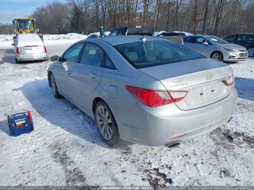 2011 Hyundai Sonata Se