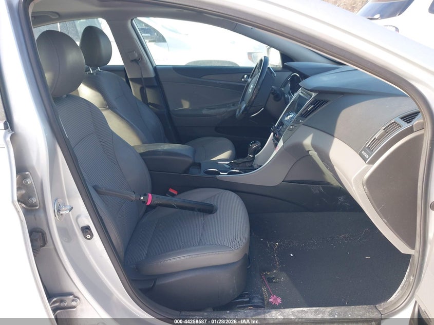 2011 Hyundai Sonata Se